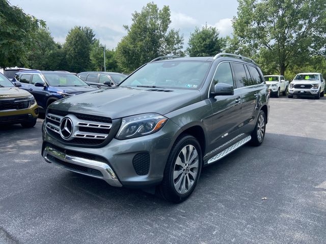 2019 Mercedes-Benz GLS 450