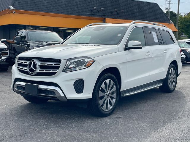 2019 Mercedes-Benz GLS 450