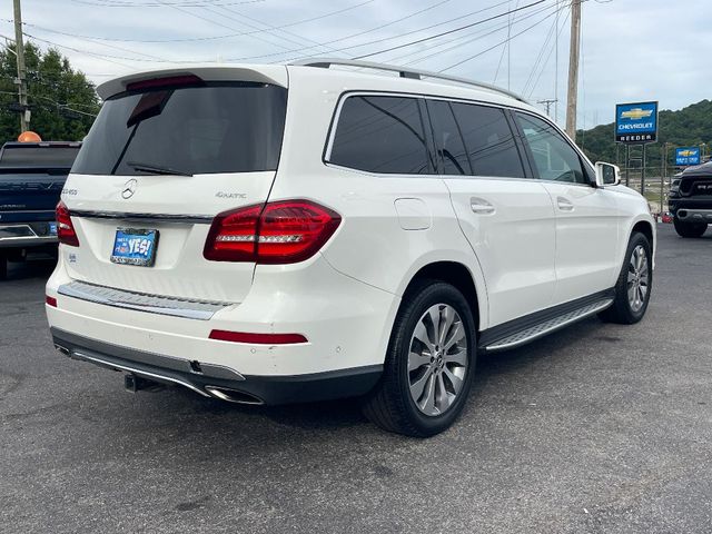 2019 Mercedes-Benz GLS 450