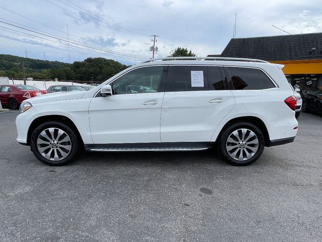 2019 Mercedes-Benz GLS 450