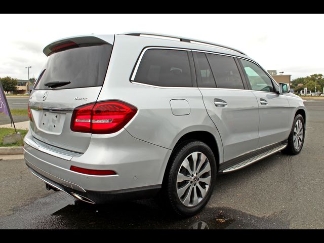 2019 Mercedes-Benz GLS 450