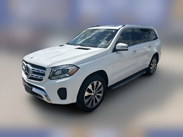2019 Mercedes-Benz GLS 450