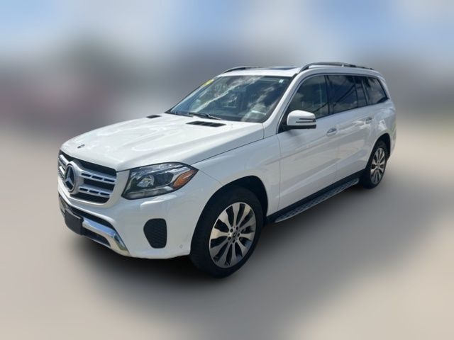 2019 Mercedes-Benz GLS 450