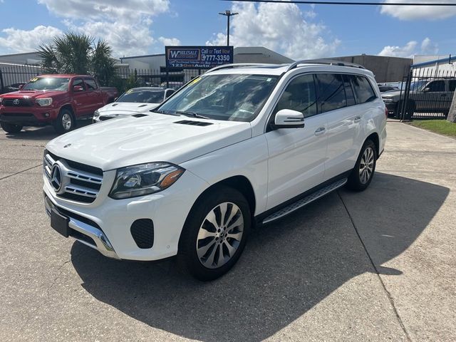 2019 Mercedes-Benz GLS 450