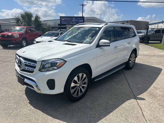 2019 Mercedes-Benz GLS 450