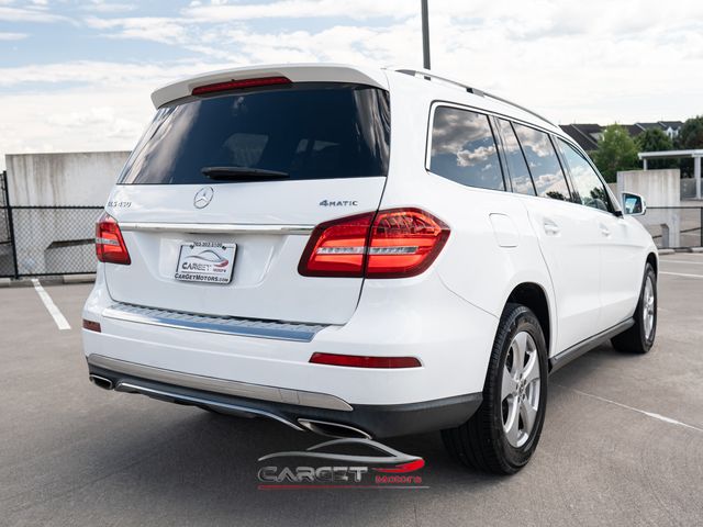 2019 Mercedes-Benz GLS 450