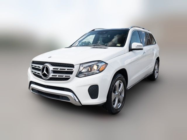 2019 Mercedes-Benz GLS 450