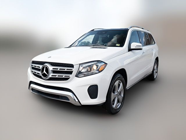 2019 Mercedes-Benz GLS 450