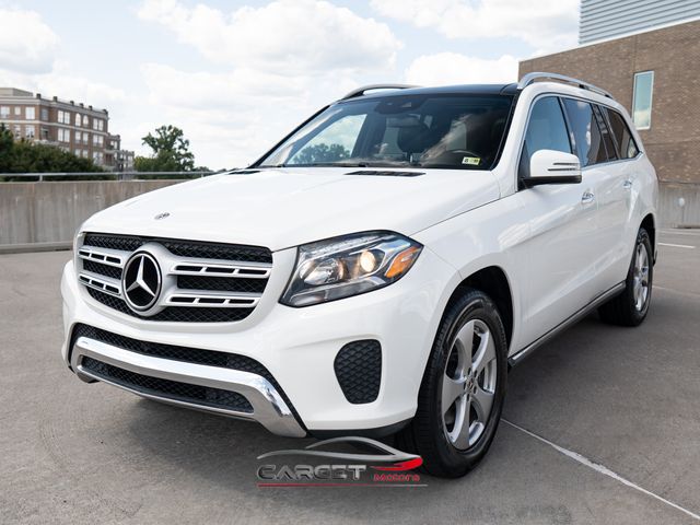 2019 Mercedes-Benz GLS 450