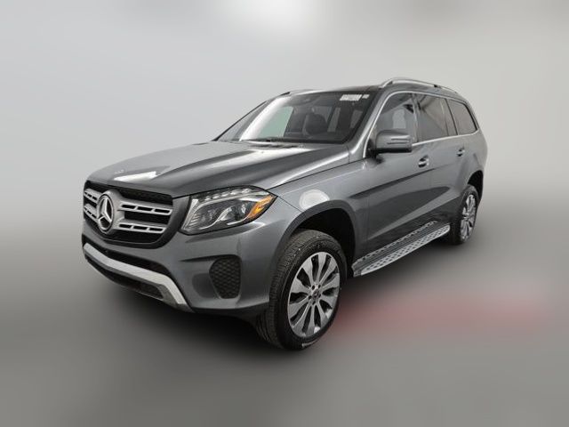 2019 Mercedes-Benz GLS 450