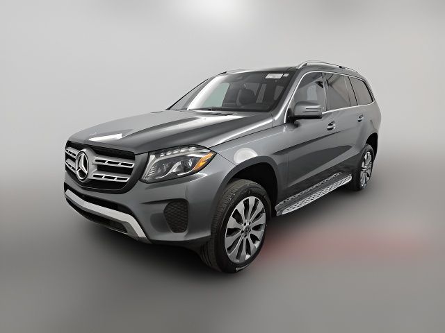 2019 Mercedes-Benz GLS 450