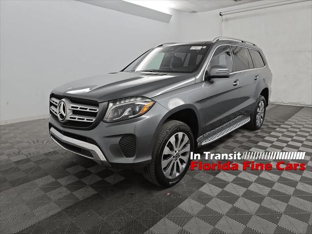 2019 Mercedes-Benz GLS 450