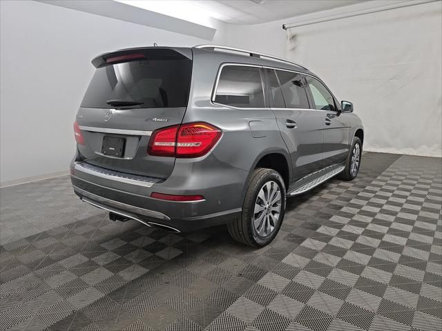 2019 Mercedes-Benz GLS 450