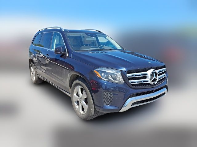 2019 Mercedes-Benz GLS 450
