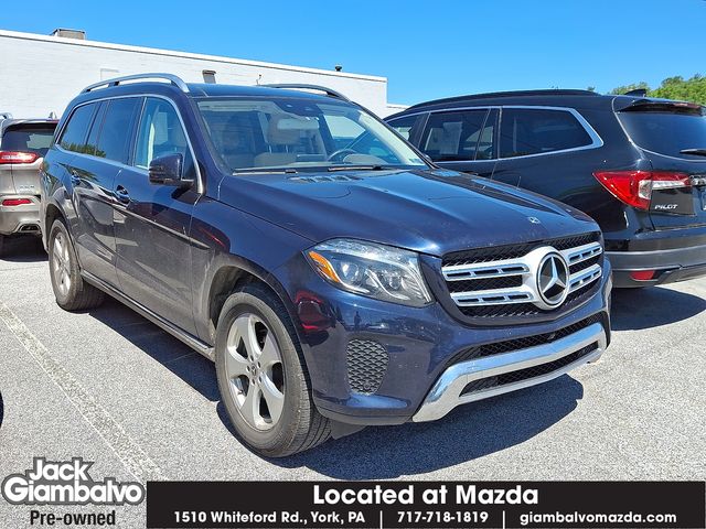 2019 Mercedes-Benz GLS 450