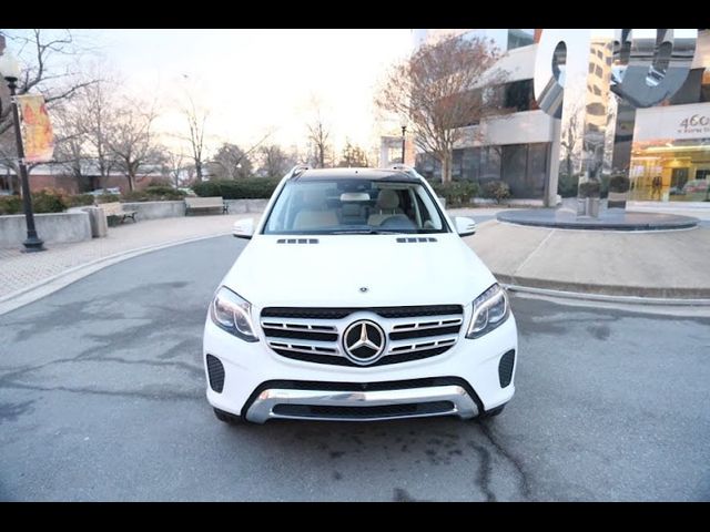 2019 Mercedes-Benz GLS 450