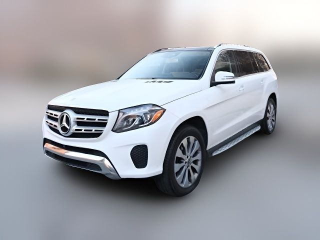 2019 Mercedes-Benz GLS 450