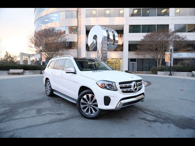 2019 Mercedes-Benz GLS 450