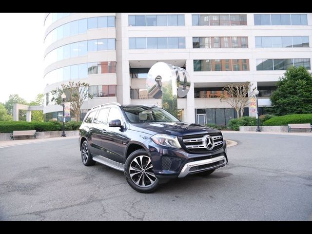 2019 Mercedes-Benz GLS 450