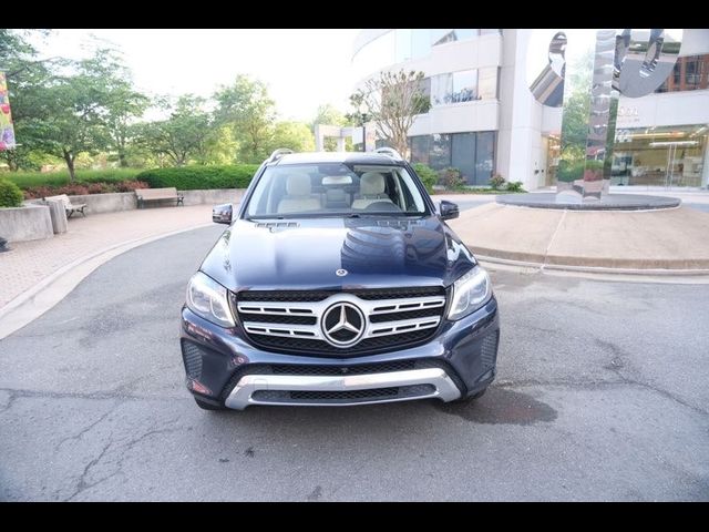 2019 Mercedes-Benz GLS 450