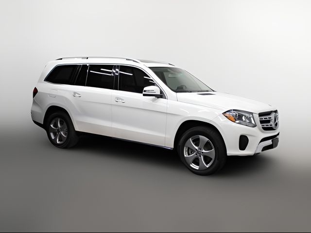 2019 Mercedes-Benz GLS 450