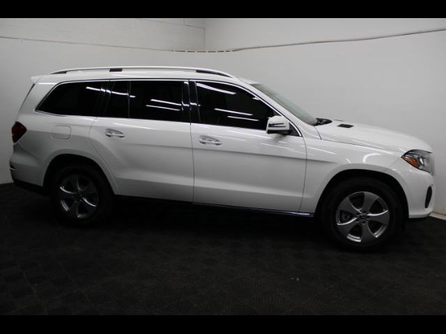 2019 Mercedes-Benz GLS 450