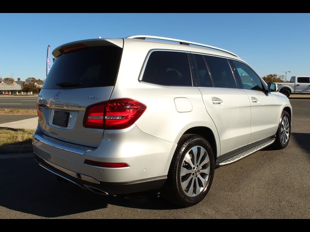 2019 Mercedes-Benz GLS 450