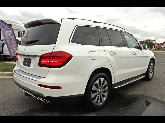 2019 Mercedes-Benz GLS 450