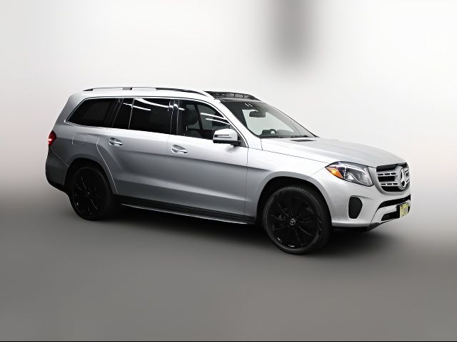 2019 Mercedes-Benz GLS 450