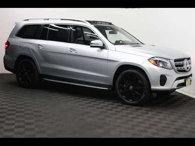 2019 Mercedes-Benz GLS 450