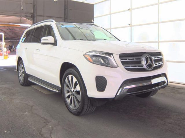 2019 Mercedes-Benz GLS 450