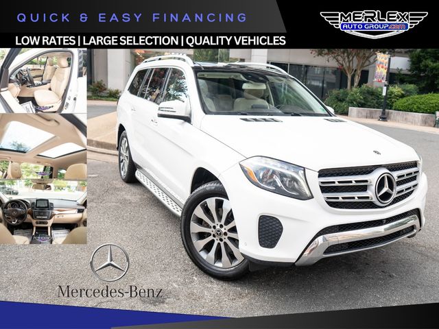 2019 Mercedes-Benz GLS 450