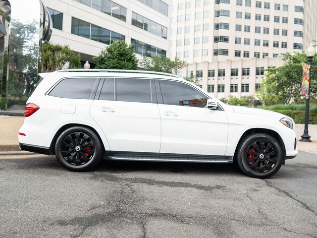 2019 Mercedes-Benz GLS 450