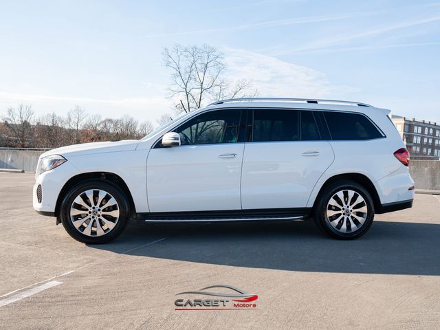 2019 Mercedes-Benz GLS 450