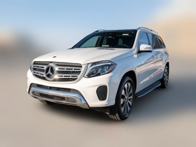 2019 Mercedes-Benz GLS 450