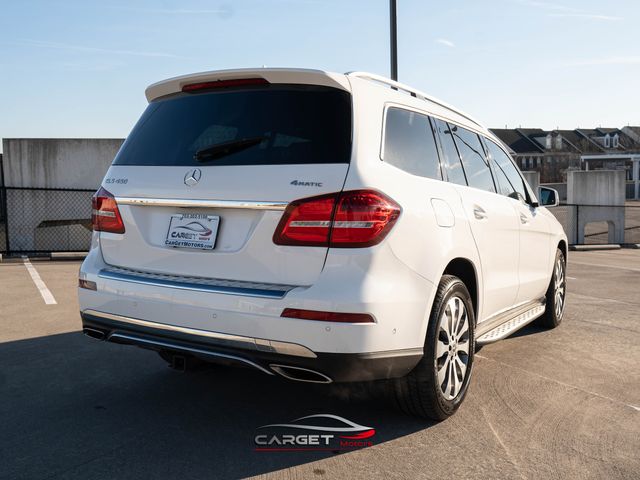 2019 Mercedes-Benz GLS 450