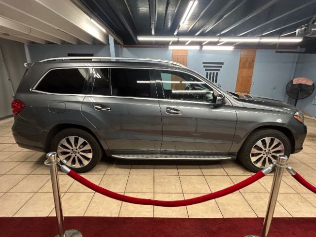 2019 Mercedes-Benz GLS 450