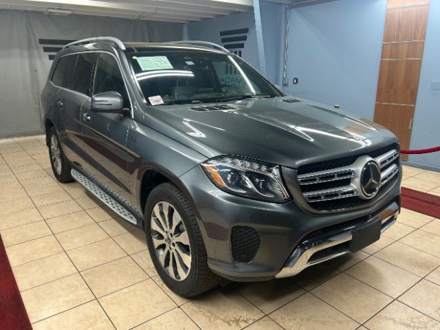 2019 Mercedes-Benz GLS 450