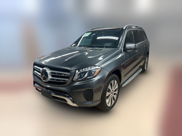 2019 Mercedes-Benz GLS 450