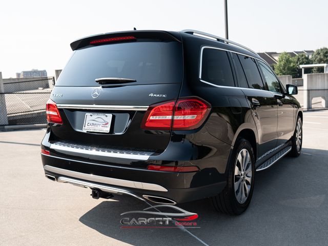 2019 Mercedes-Benz GLS 450