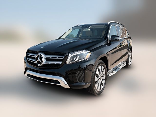 2019 Mercedes-Benz GLS 450