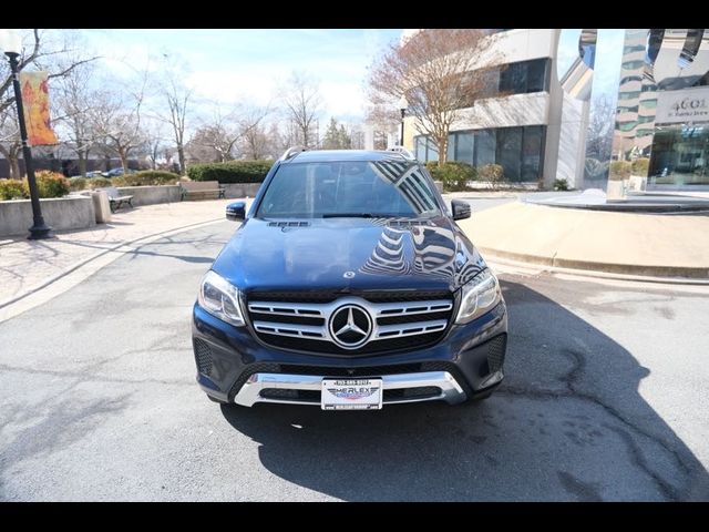 2019 Mercedes-Benz GLS 450