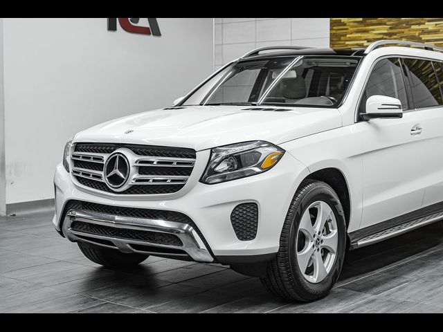 2019 Mercedes-Benz GLS 450
