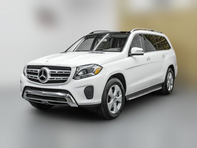 2019 Mercedes-Benz GLS 450
