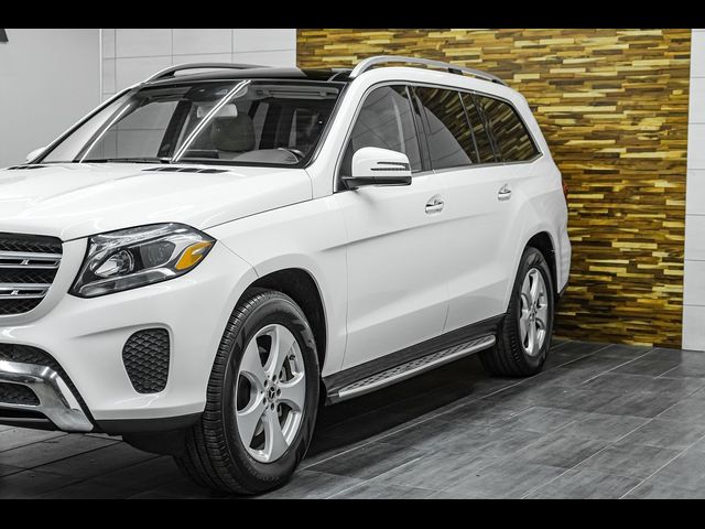 2019 Mercedes-Benz GLS 450