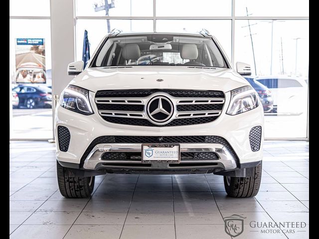 2019 Mercedes-Benz GLS 450