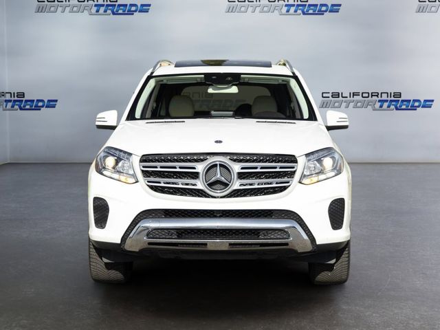 2019 Mercedes-Benz GLS 450