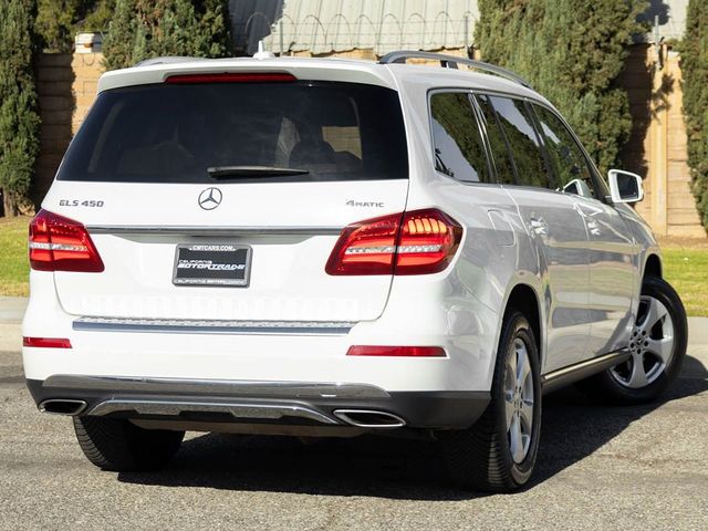 2019 Mercedes-Benz GLS 450