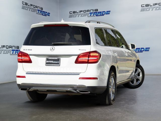 2019 Mercedes-Benz GLS 450