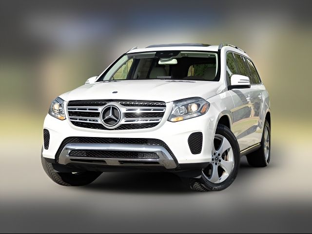 2019 Mercedes-Benz GLS 450